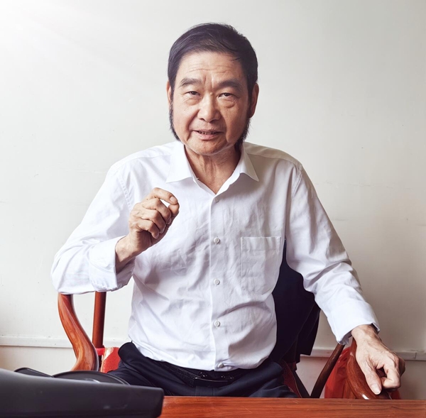 胡金高:开心厨具致力于健康环保厨具开发