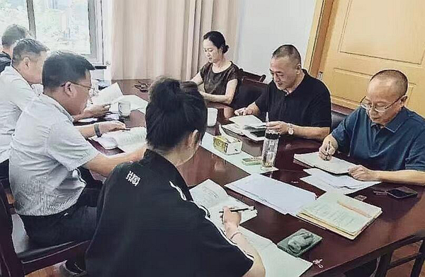 陈江涛:把普及慈善法 作为莲都慈善当前宣传工作的重点