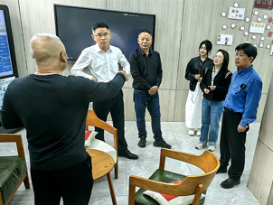 “慈善总会的服务活动 大大提升了留守老年人生活幸福感”